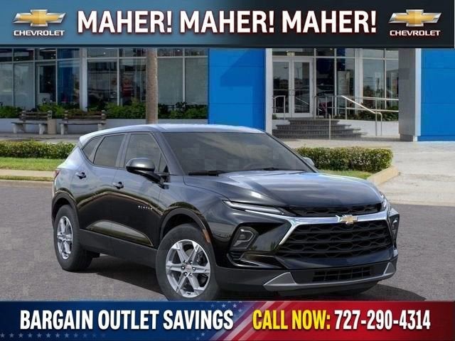 2025 Chevrolet Blazer 2LT