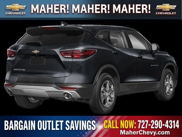 2025 Chevrolet Blazer 2LT
