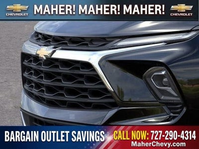 2025 Chevrolet Blazer 2LT