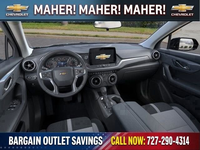 2025 Chevrolet Blazer 2LT