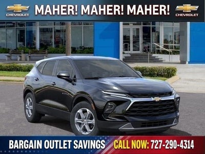 2025 Chevrolet Blazer 2LT
