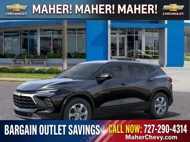 2025 Chevrolet Blazer 2LT