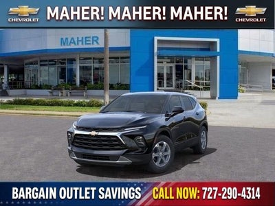 2025 Chevrolet Blazer 2LT