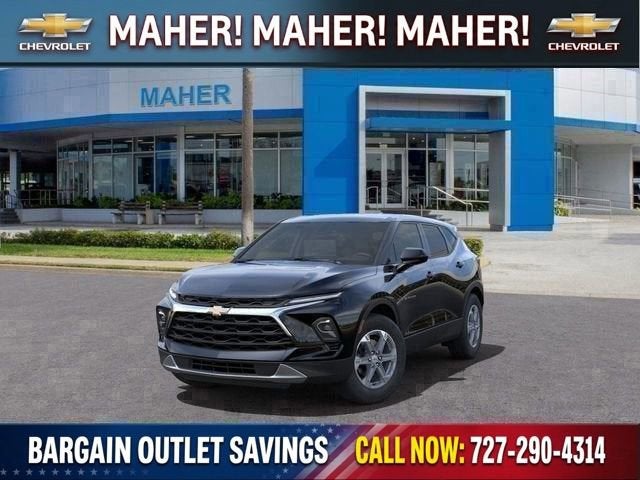 2025 Chevrolet Blazer 2LT