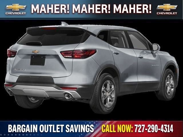 2025 Chevrolet Blazer 2LT