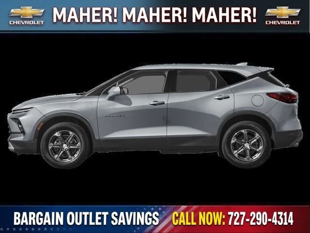 2025 Chevrolet Blazer 2LT