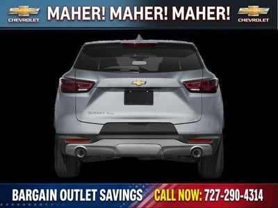 2025 Chevrolet Blazer 2LT