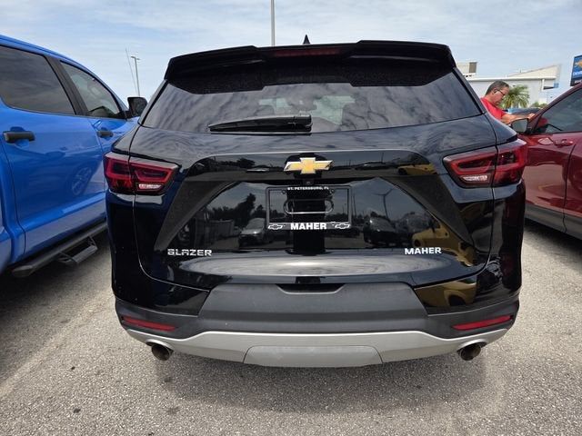 2025 Chevrolet Blazer 2LT