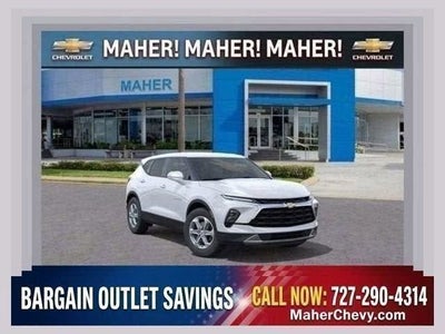 2026 Chevrolet Blazer 2LT
