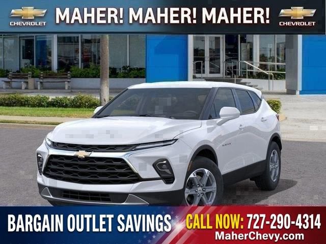 2026 Chevrolet Blazer 2LT