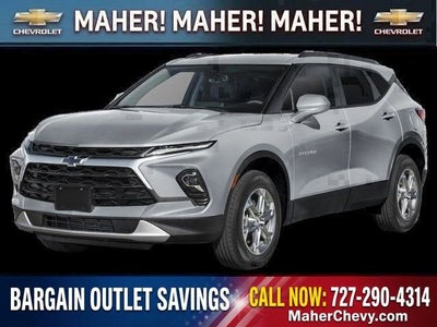 2026 Chevrolet Blazer 2LT