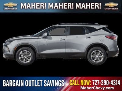 2026 Chevrolet Blazer 2LT