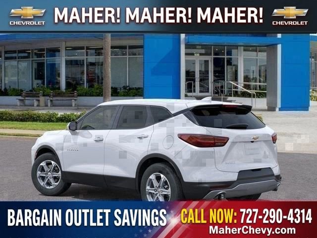 2026 Chevrolet Blazer 2LT