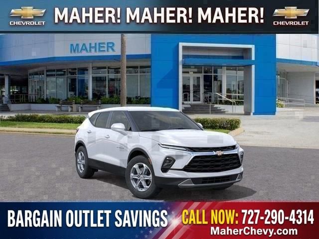 2026 Chevrolet Blazer 2LT