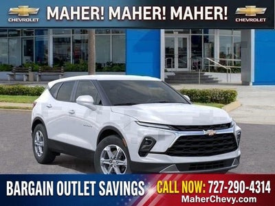 2026 Chevrolet Blazer 2LT