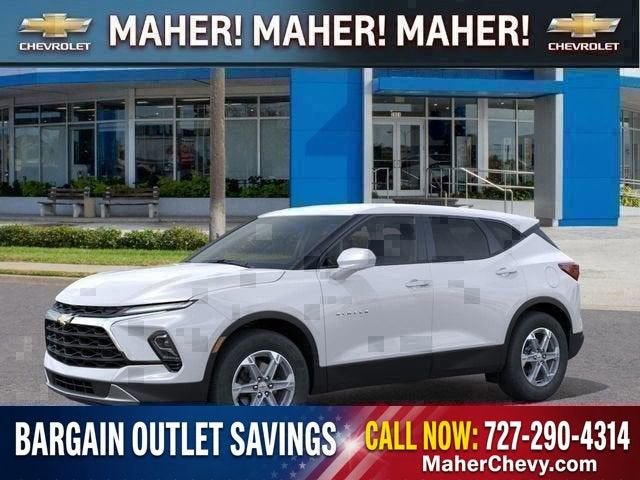 2026 Chevrolet Blazer 2LT
