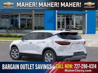 2026 Chevrolet Blazer 2LT