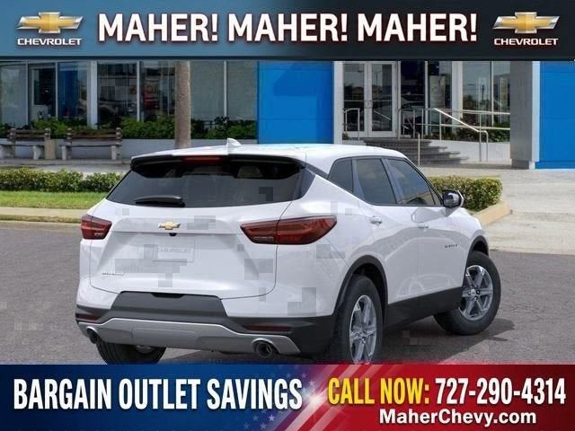 2026 Chevrolet Blazer 2LT