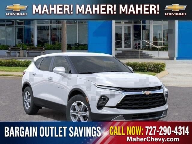 2026 Chevrolet Blazer 2LT