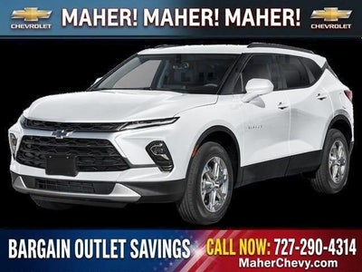 2026 Chevrolet Blazer 2LT