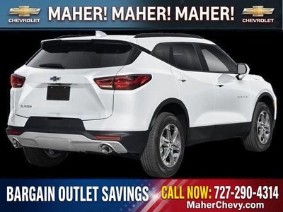 2026 Chevrolet Blazer 2LT