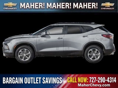 2026 Chevrolet Blazer 2LT