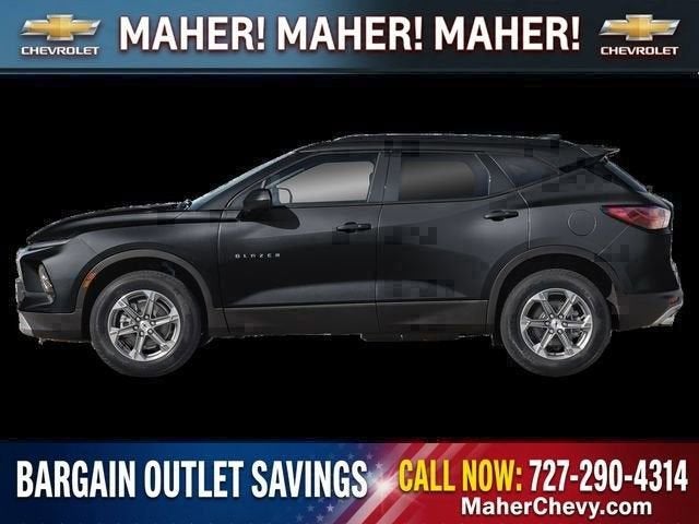 2026 Chevrolet Blazer 2LT
