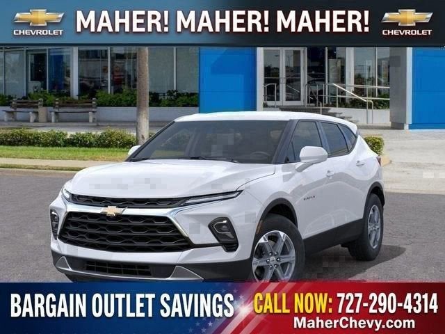 2026 Chevrolet Blazer 2LT