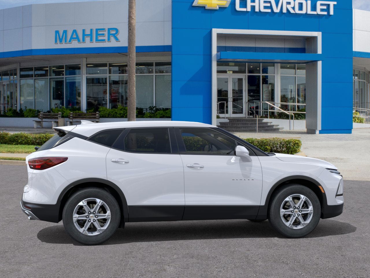 2026 Chevrolet Blazer 2LT