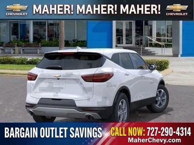 2026 Chevrolet Blazer 2LT