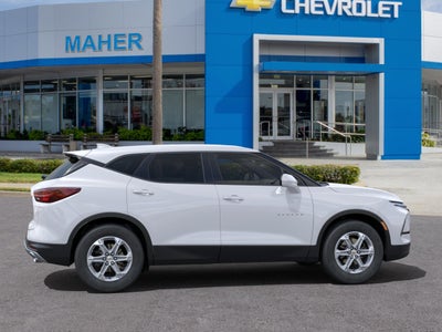 2025 Chevrolet Blazer 2LT