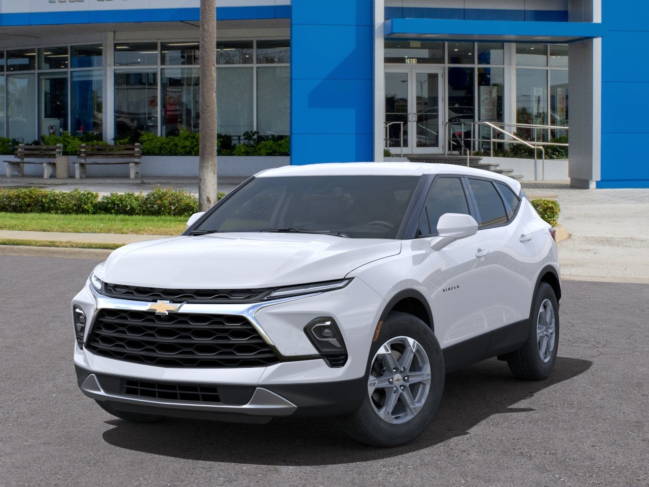 2025 Chevrolet Blazer 2LT