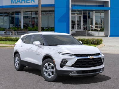2025 Chevrolet Blazer 2LT