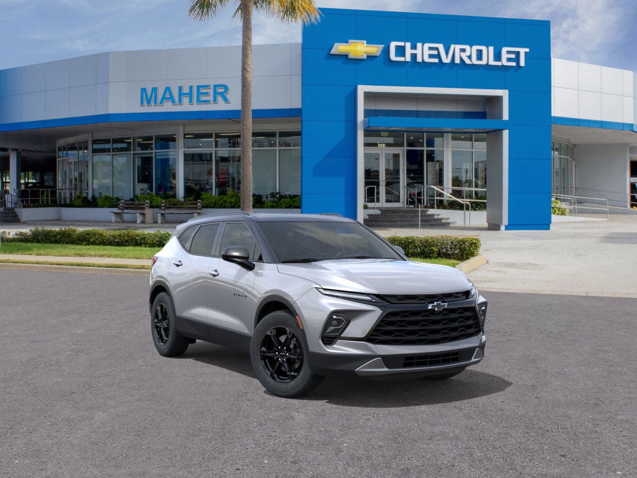 2026 Chevrolet Blazer 2LT