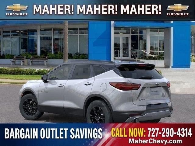 2026 Chevrolet Blazer 2LT - Photo 161