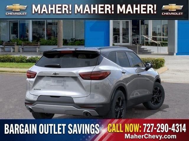 2026 Chevrolet Blazer 2LT - Photo 165