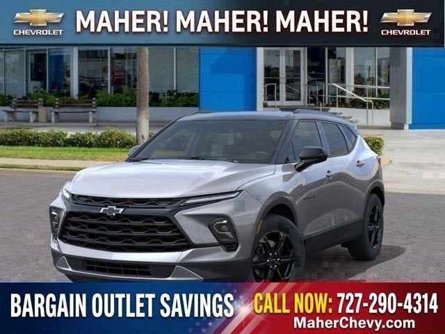 2026 Chevrolet Blazer 2LT - Photo 173
