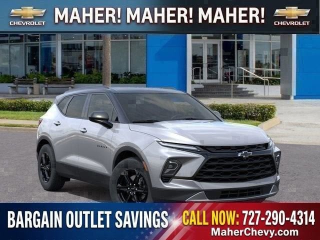 2026 Chevrolet Blazer 2LT - Photo 175