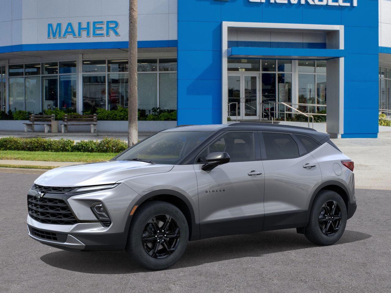 2026 Chevrolet Blazer 2LT