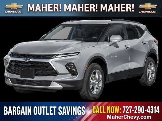 2026 Chevrolet Blazer 2LT - Photo 247
