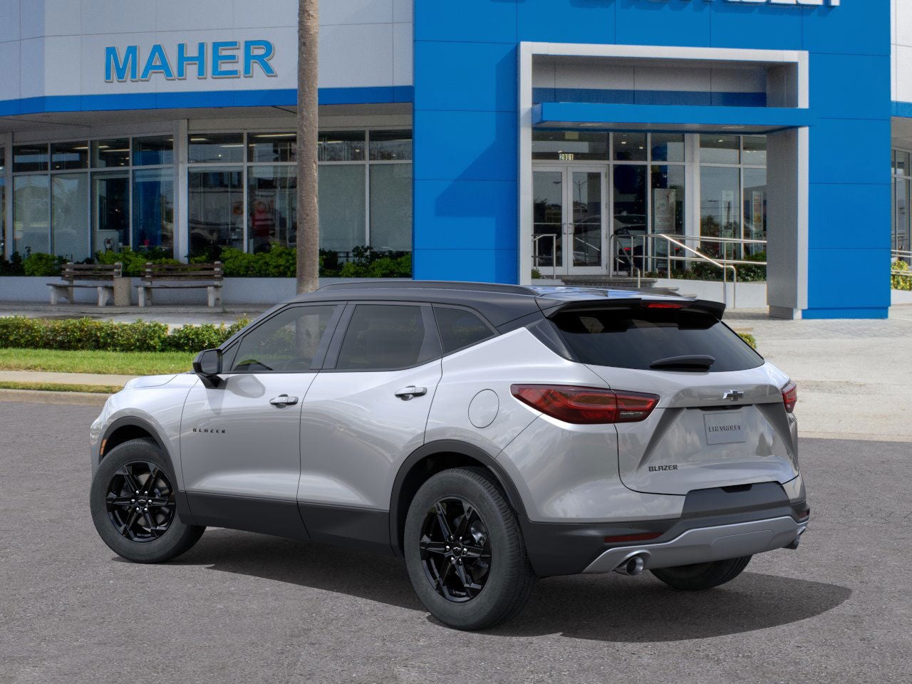 2026 Chevrolet Blazer 2LT