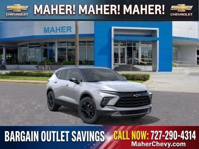 2026 Chevrolet Blazer 2LT - Photo 309