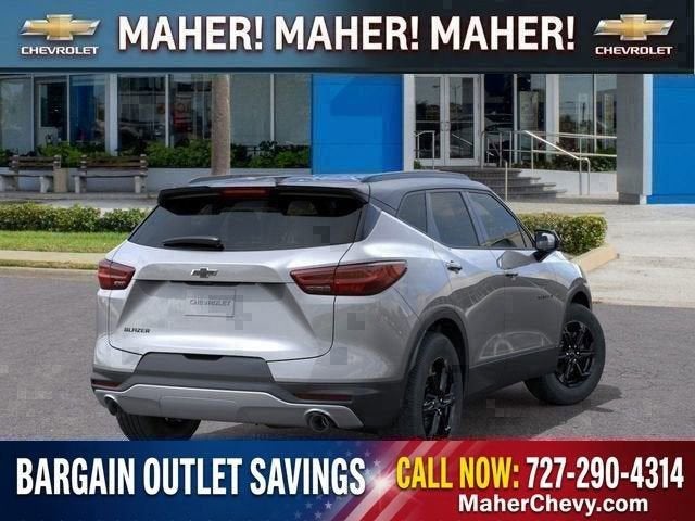 2026 Chevrolet Blazer 2LT - Photo 318