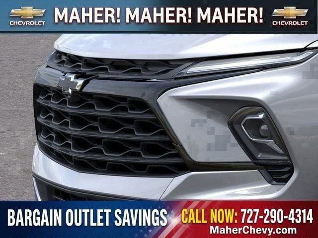 2026 Chevrolet Blazer 2LT - Photo 43