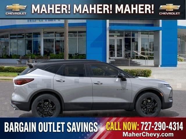 2026 Chevrolet Blazer 2LT - Photo 481