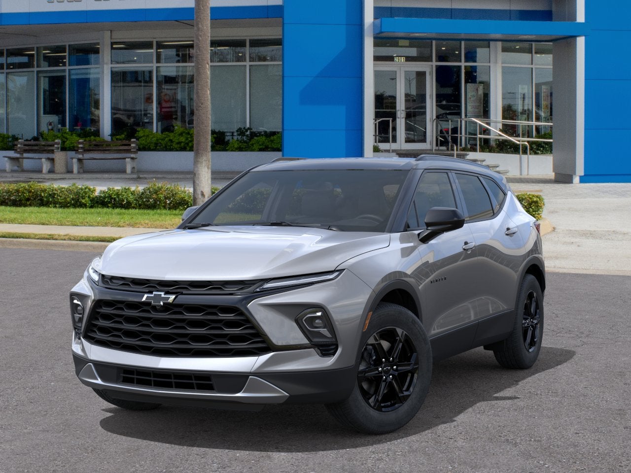 2026 Chevrolet Blazer 2LT - Photo 506