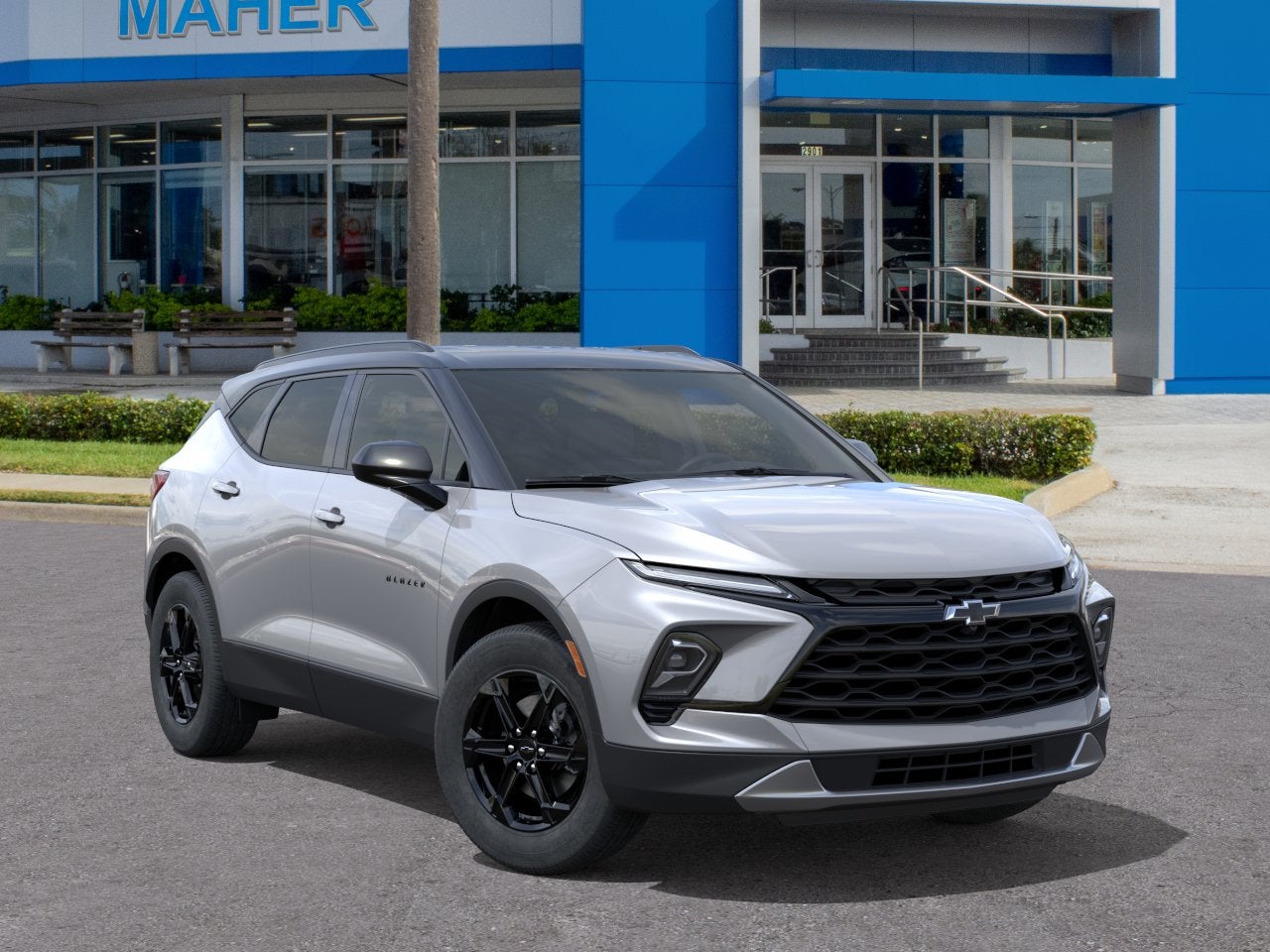 2026 Chevrolet Blazer 2LT - Photo 507