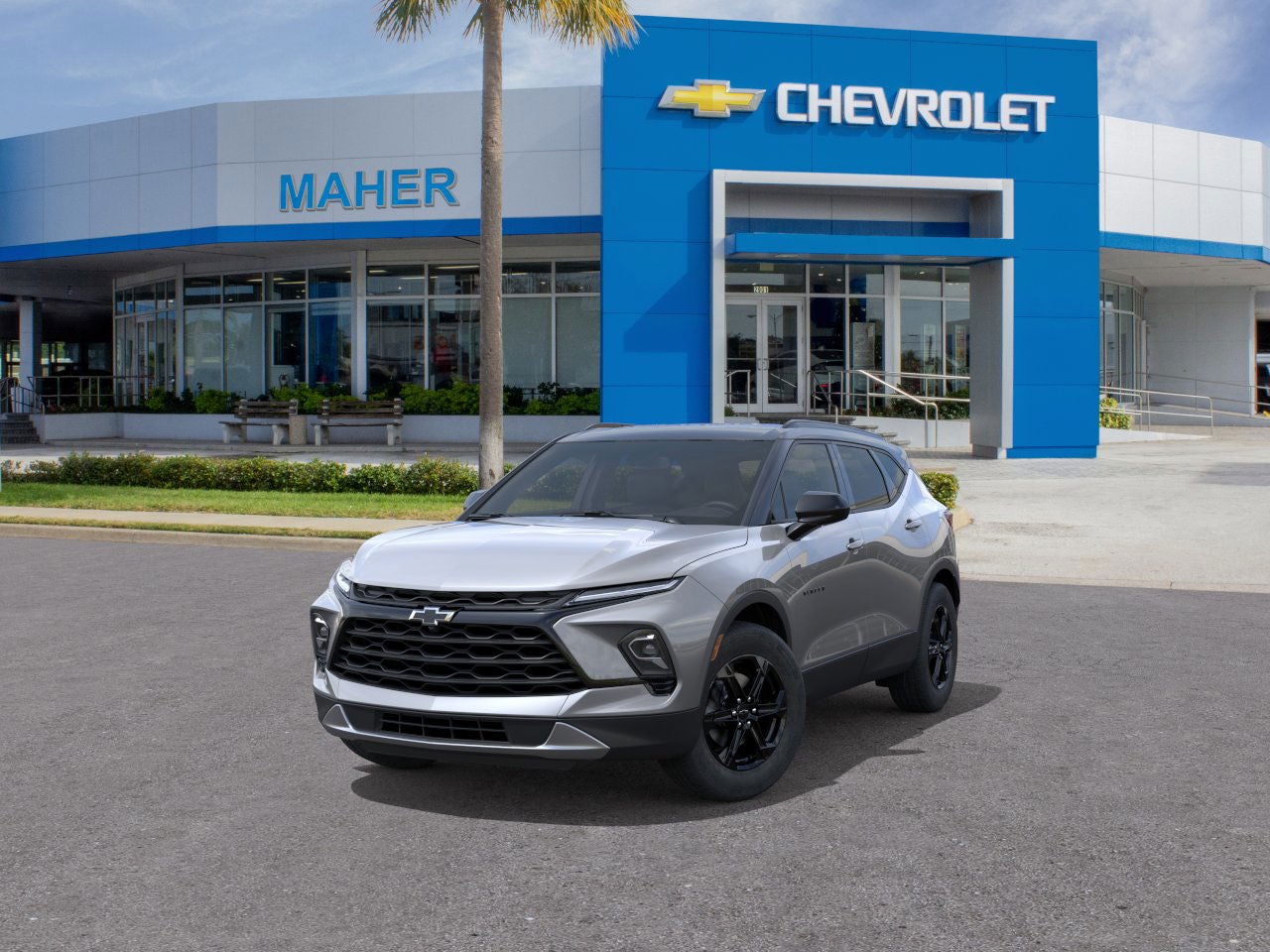 2026 Chevrolet Blazer 2LT