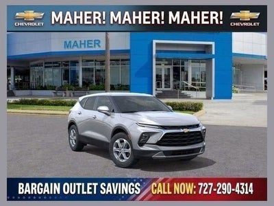 2026 Chevrolet Blazer 2LT