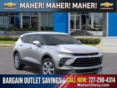 2026 Chevrolet Blazer 2LT